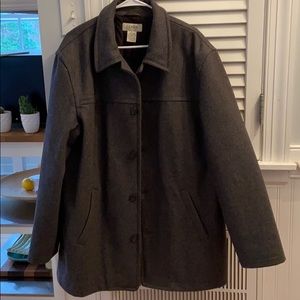 J Crew Men’s Peacoat